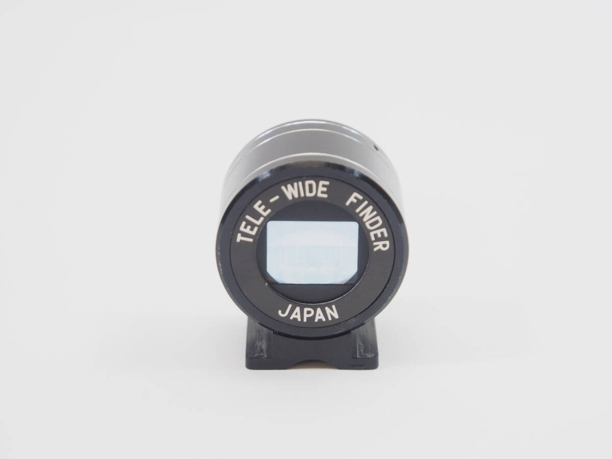 ◎YASHICA ヤシカ TELE-WIDE FINDER