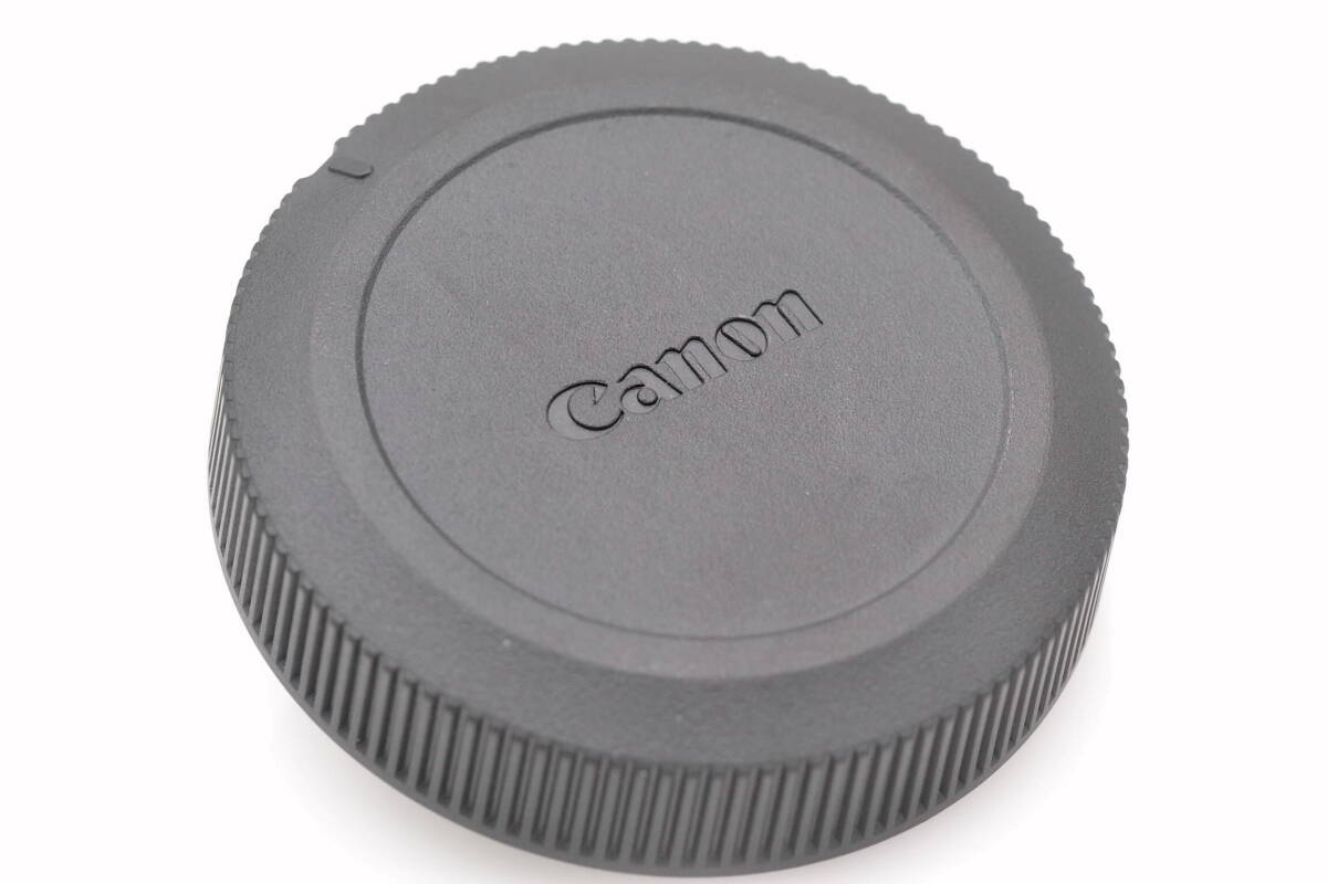 Canon キャノン 純正 RFレンズ用 リアキャップ PC-GF30