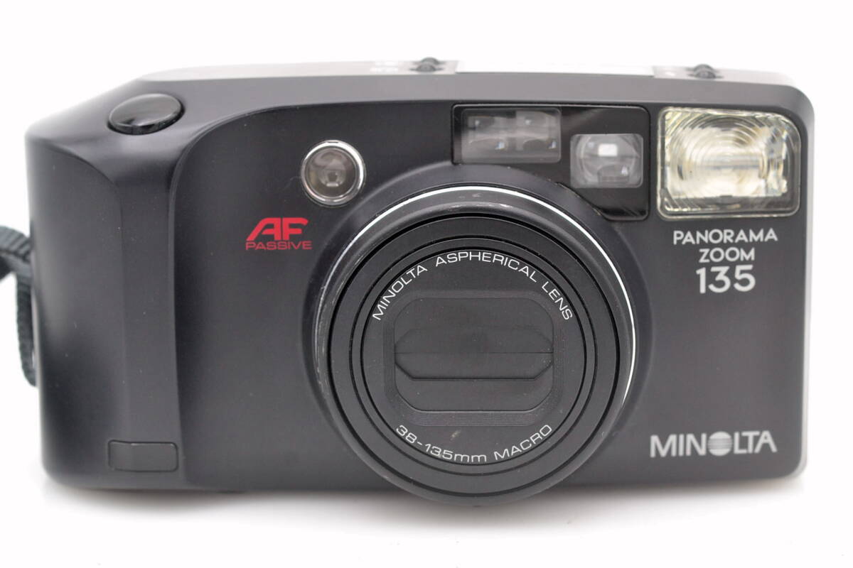 MINOLTA AF PANORAMA ZOOM 135 コンパクトフィルムカメラ 