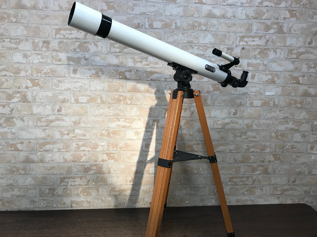 ※ジャンク品※　MIZAR　ミザール　天体望遠鏡　D=60㎜　F=800㎜