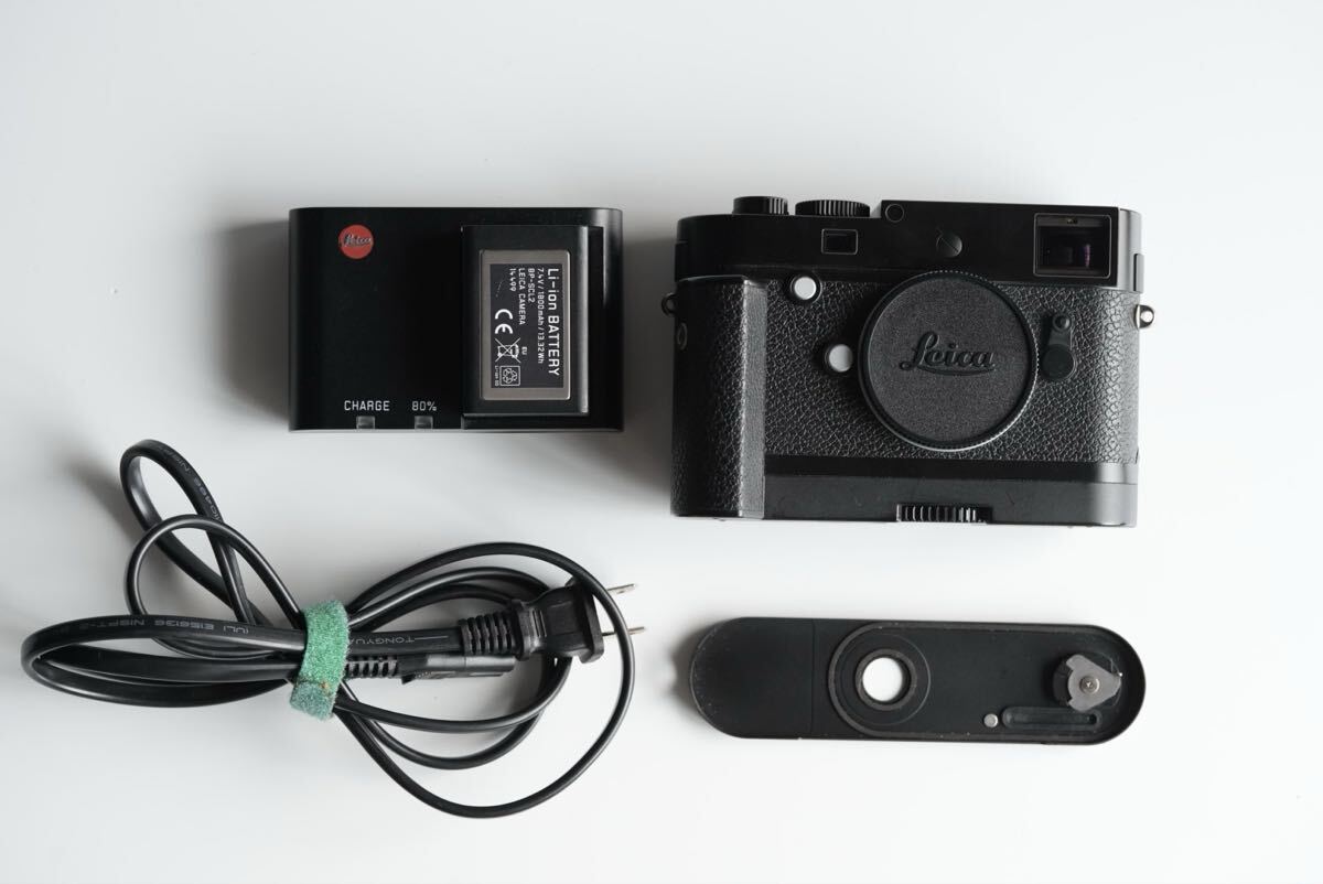 美品中古 Leica (ライカ) M-P(Typ240) ブラック