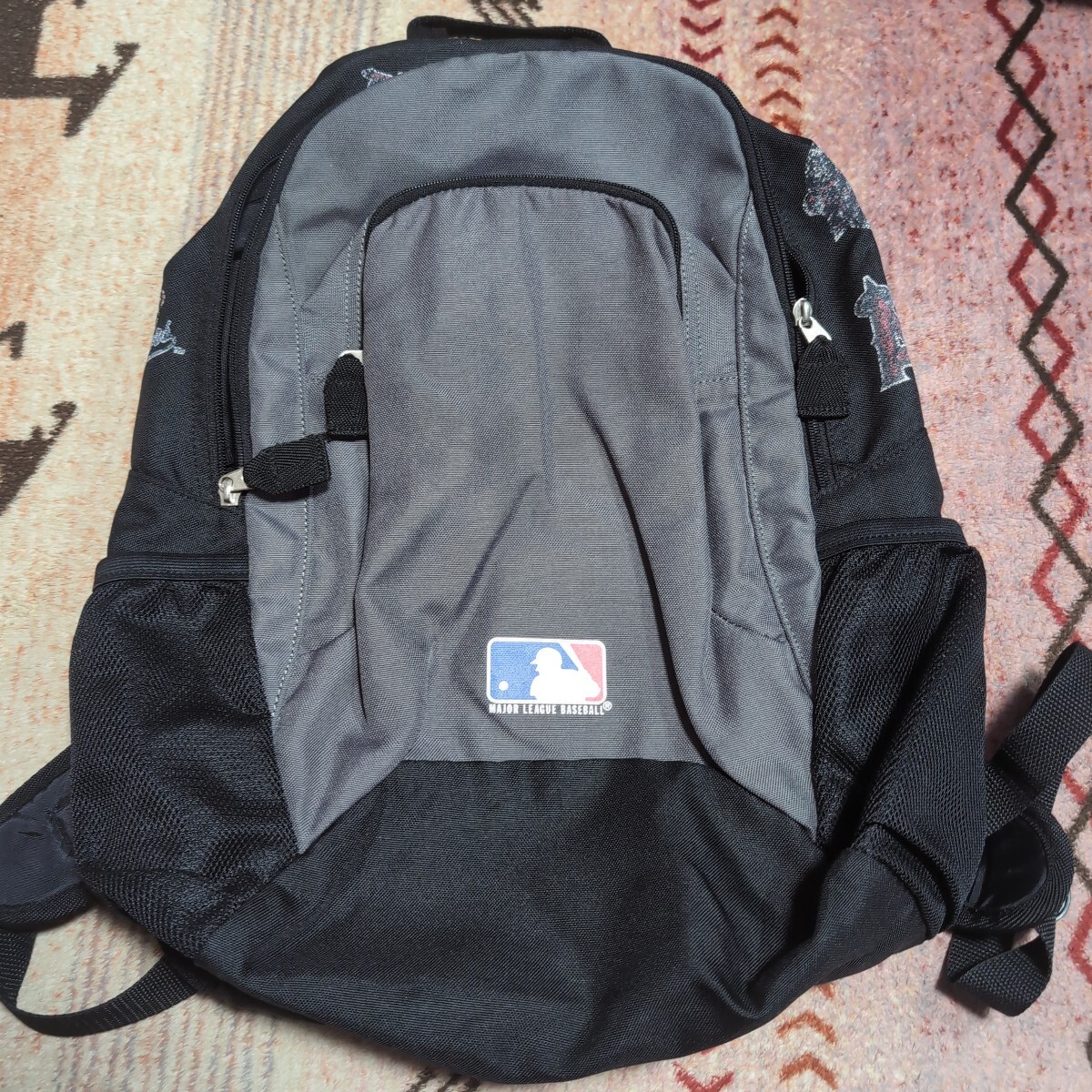 MLB メジャーリーグベースボール バックパック ドジャース エンジェルス
