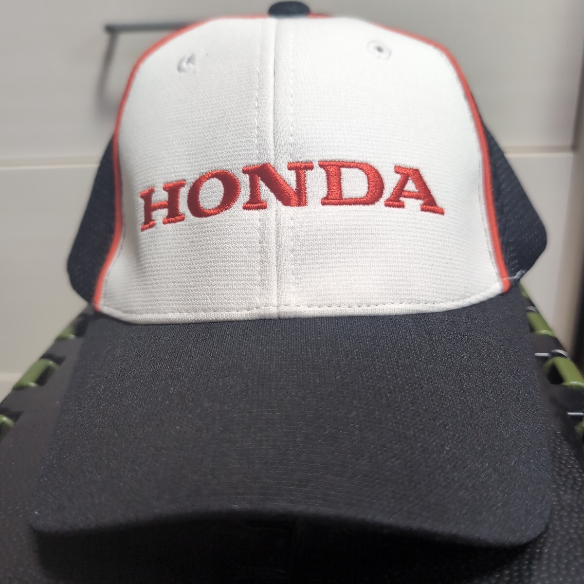 HONDA SAITAMA FACTORY 工場用 ワークキャップ 珍品 帽子 企業品 企業物