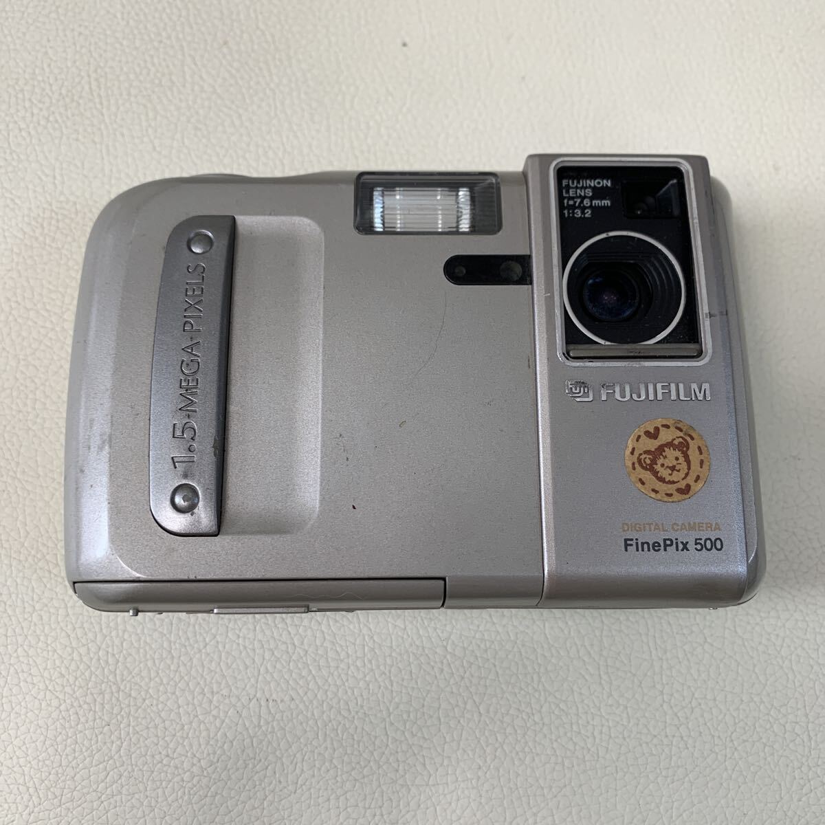 ☆IS-0305さ60 FUJIFILM 富士フイルム コンパクトデジタルカメラ FinePix500 動作未確認☆