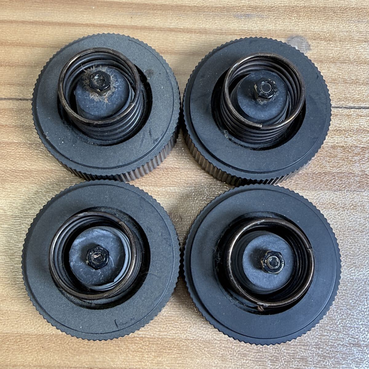 ☆ SA-0305お60 TOSHIBA Aurex ターンテーブル レコードプレーヤー SR-F35 部品 交換 修理 インシュレーター 換装 パーツ レコード 東芝 ☆