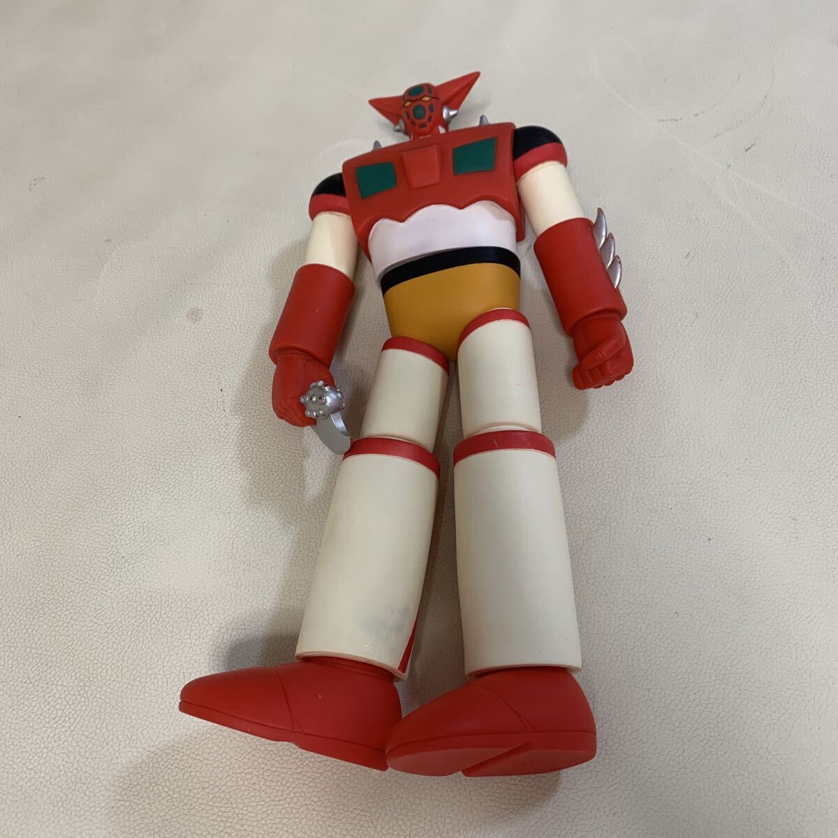 ☆IS-0305チ80 ゲッター1 昭和レトロ 当時物 フィギュア☆