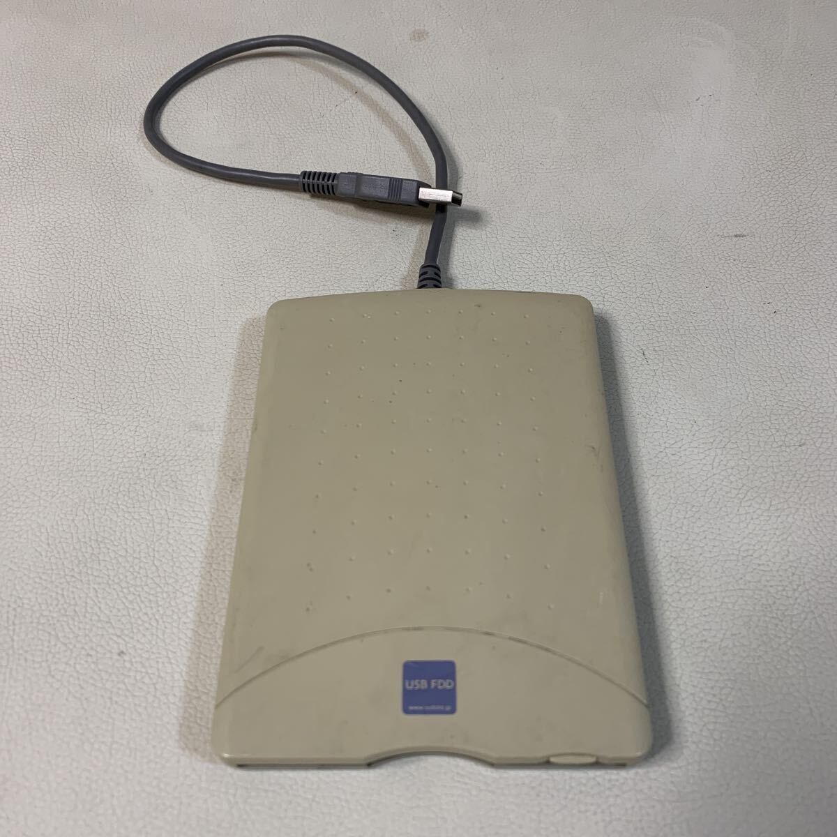 ☆IS-0321ア60 アイオーデータ USB フロッピーディスクドライブ USB-FDX1 認識確認済☆