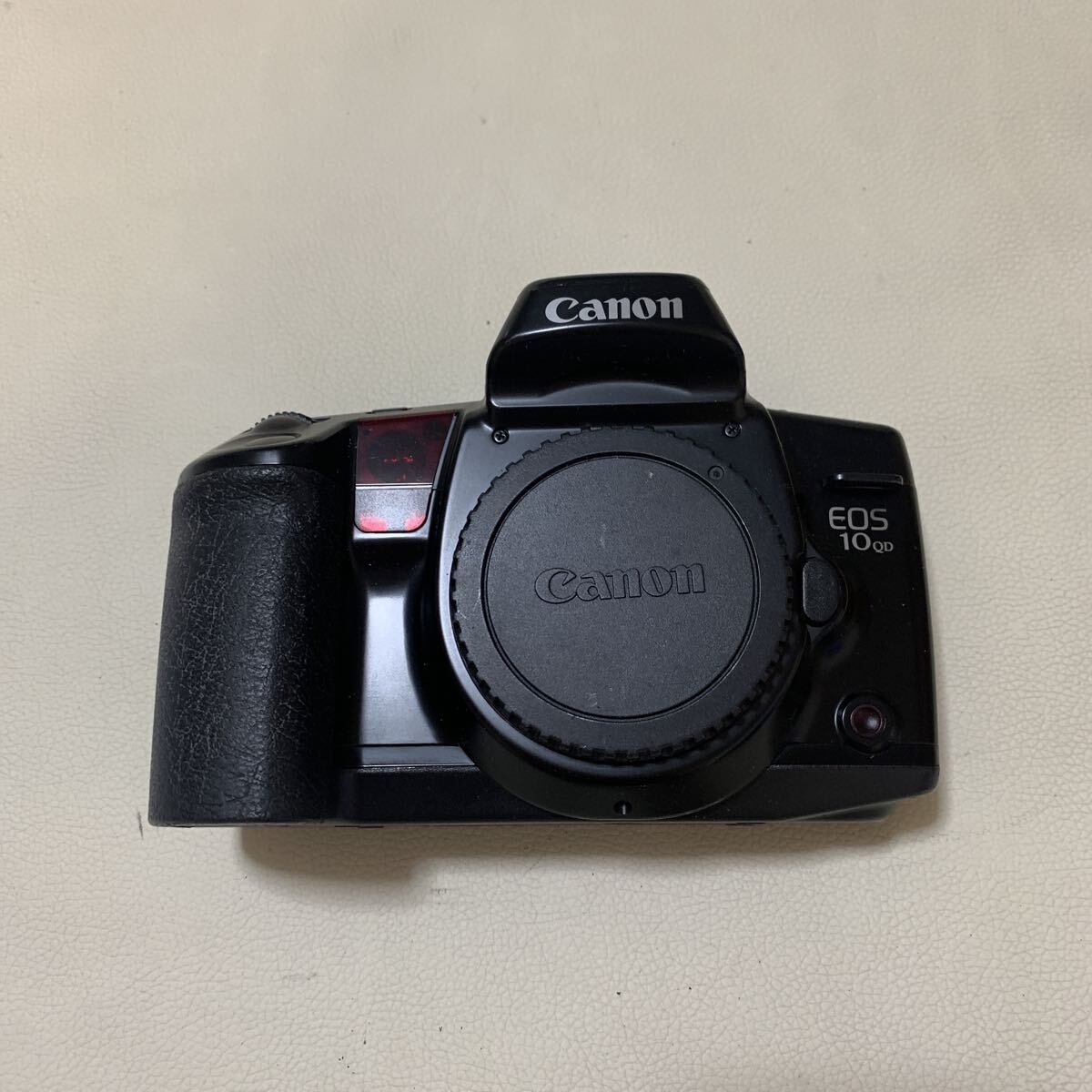 ☆IS-0118き80 Canon キャノン フィルムカメラ EOS 10QD 動作未確認☆