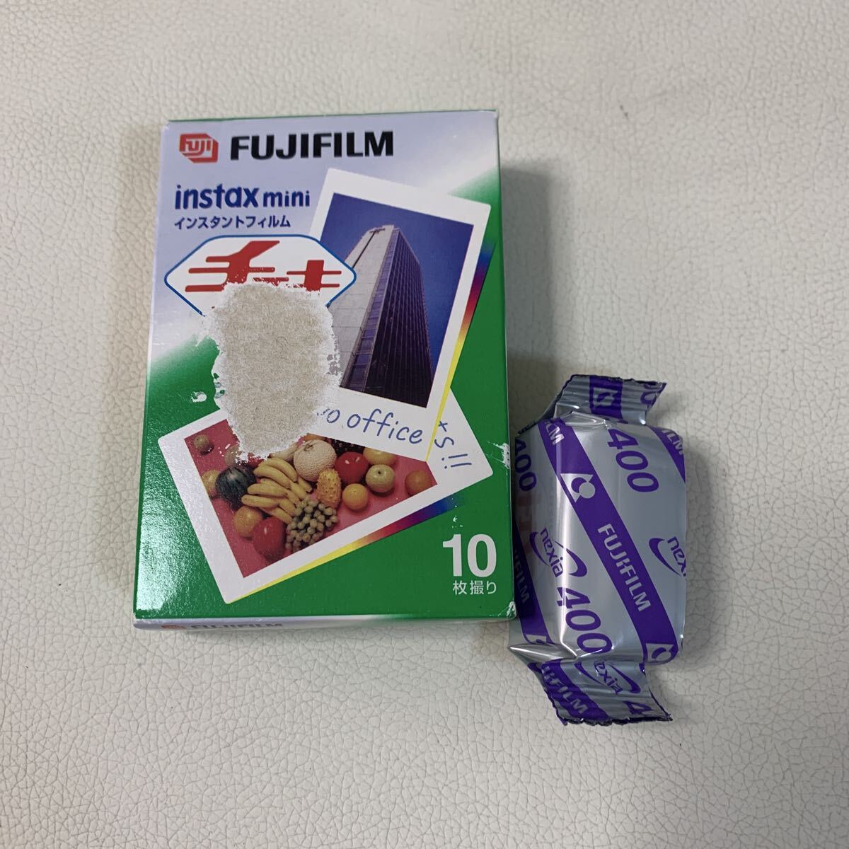 ☆IS-0321あ60 FUJIFILM instax mini インスタックス ミニ チェキ用フイルム まとめ売り 未開封品☆