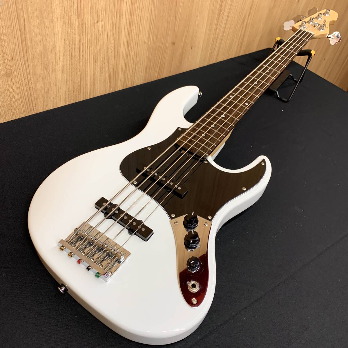 【Y6】 Grassroots G-Amaze-5-DX 5弦エレキベース 5551-37