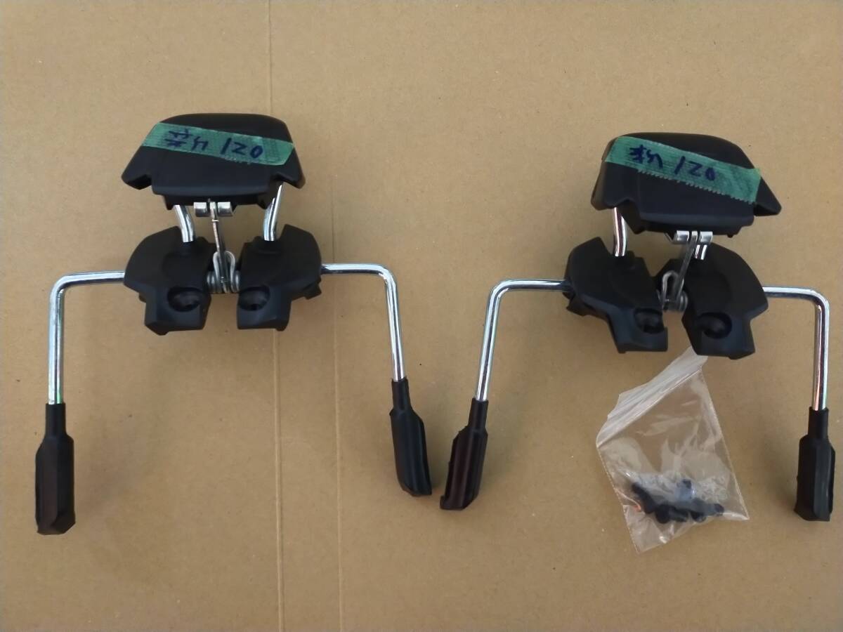 新品　送料無料　ＭＡＲＫＥＲ　マーカー　ブレーキ　120mm ロイヤルファミリー専用
