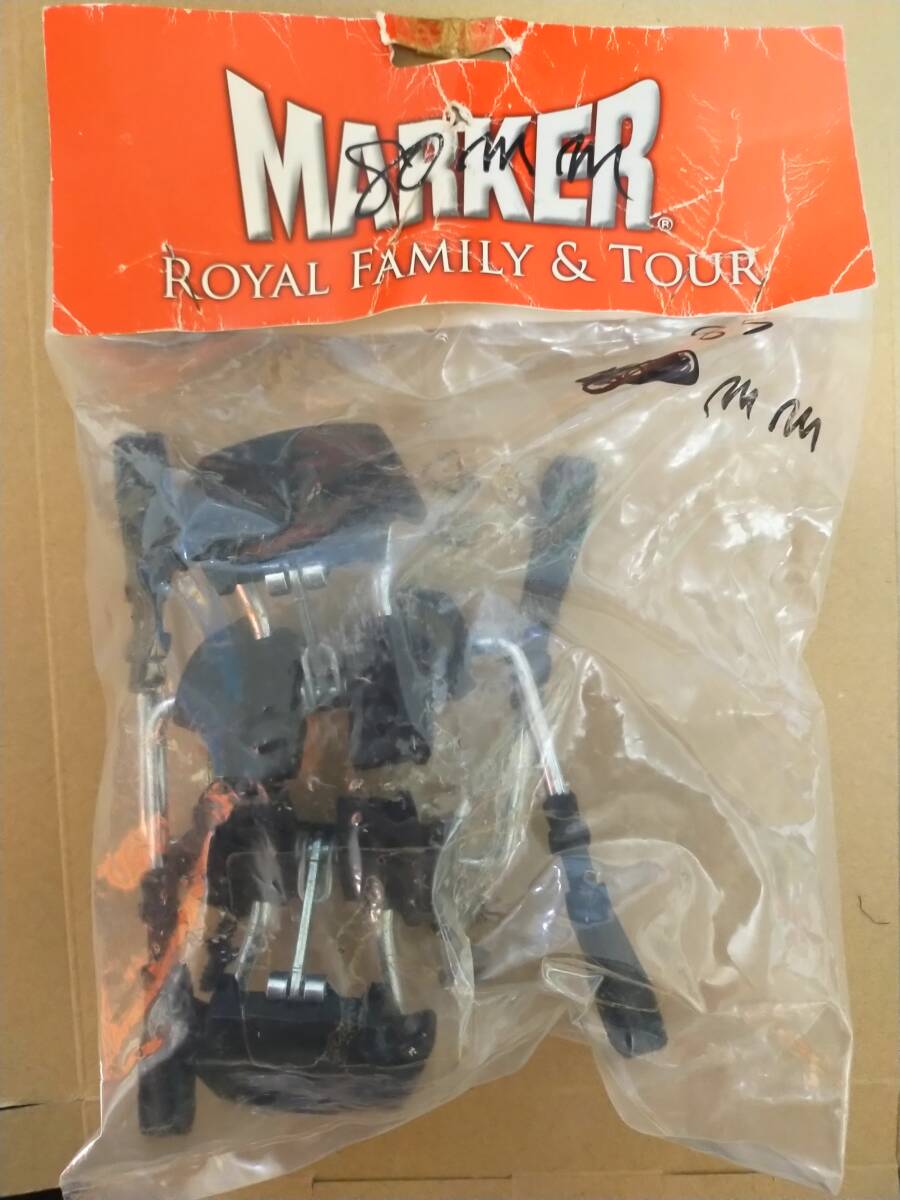 新品　送料無料　ＭＡＲＫＥＲ　マーカー　ブレーキ　85mm ロイヤルファミリー専用