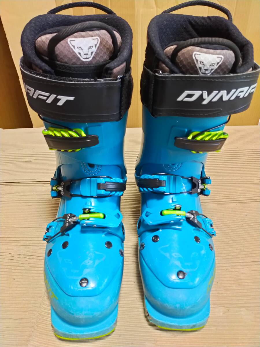 ディナフィット DYNAFIT NEO U 23cm 1280g 軽量 PALAUインナー FGPRO TLT テック バックカントリー ツアー 山スキー