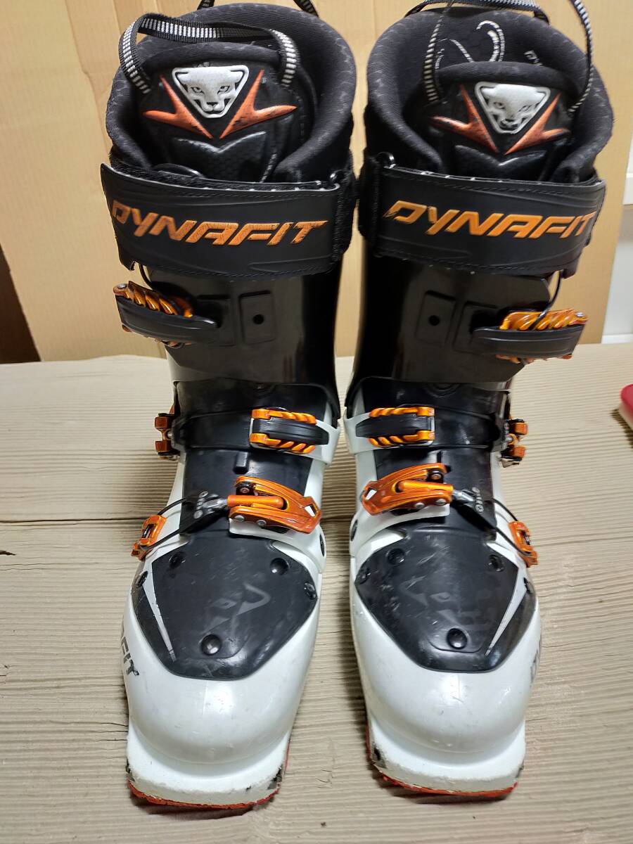 ディナフィット DYNAFIT ONE PX 26.5cm 1438g 軽量 PALAUインナー FGPRO TLT テック バックカントリー ツアー 山スキー