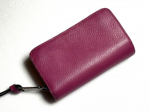 B737●財布 マークジェイコブス MARC JACOBS カードケース