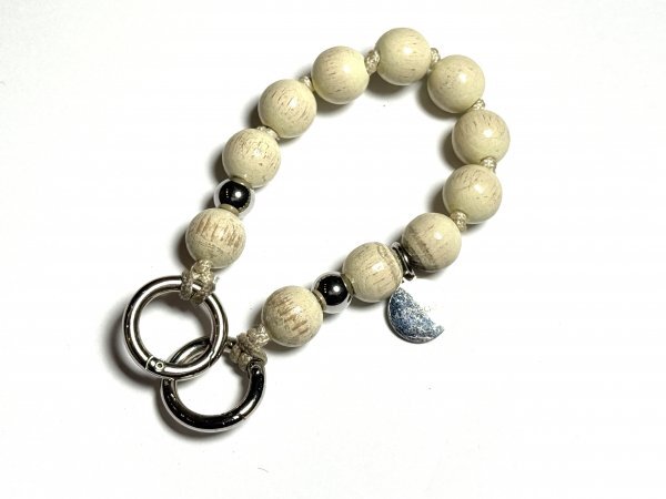 B743●upbeads アップビーズ ストラップ チェーン アクセサリー ハンドストップラップ