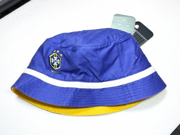 B770●ナイキ　リバーシブルハット　未使用　M/L