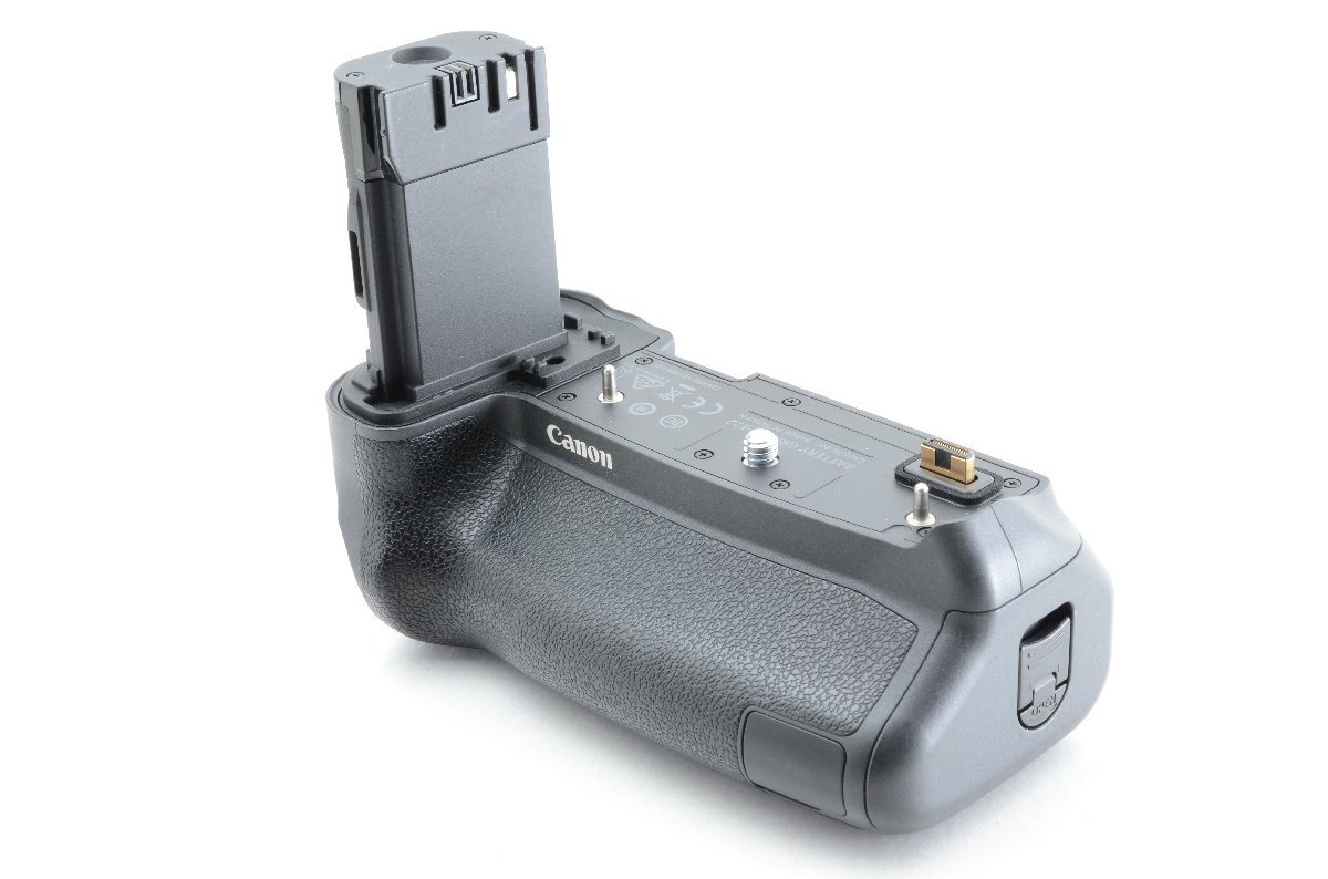 #C212 ★超美品！★CANON EOS R用バッテリーグリップ BG-E22 キヤノン