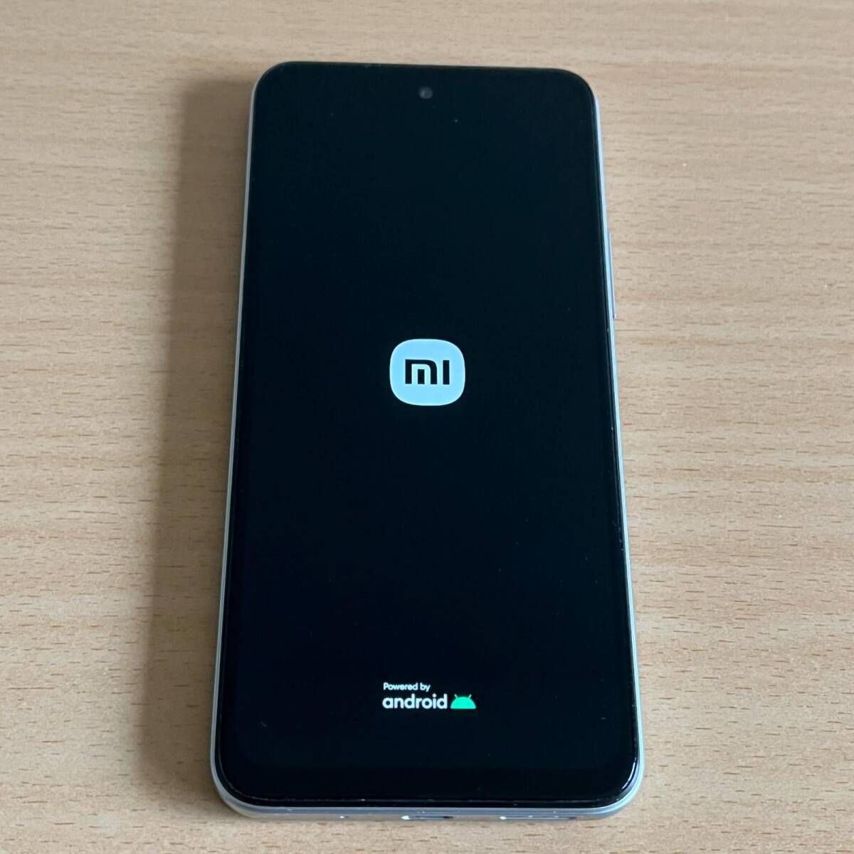 219-0071 Xiaomi Redmi Note 10 JE XIG02 Androidスマホ クロームシルバー 64GB au 利用制限○