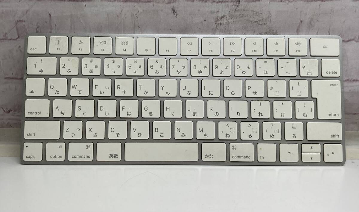 Apple アップル Magickeyboard マジックキーボード A1644 260225SK081063