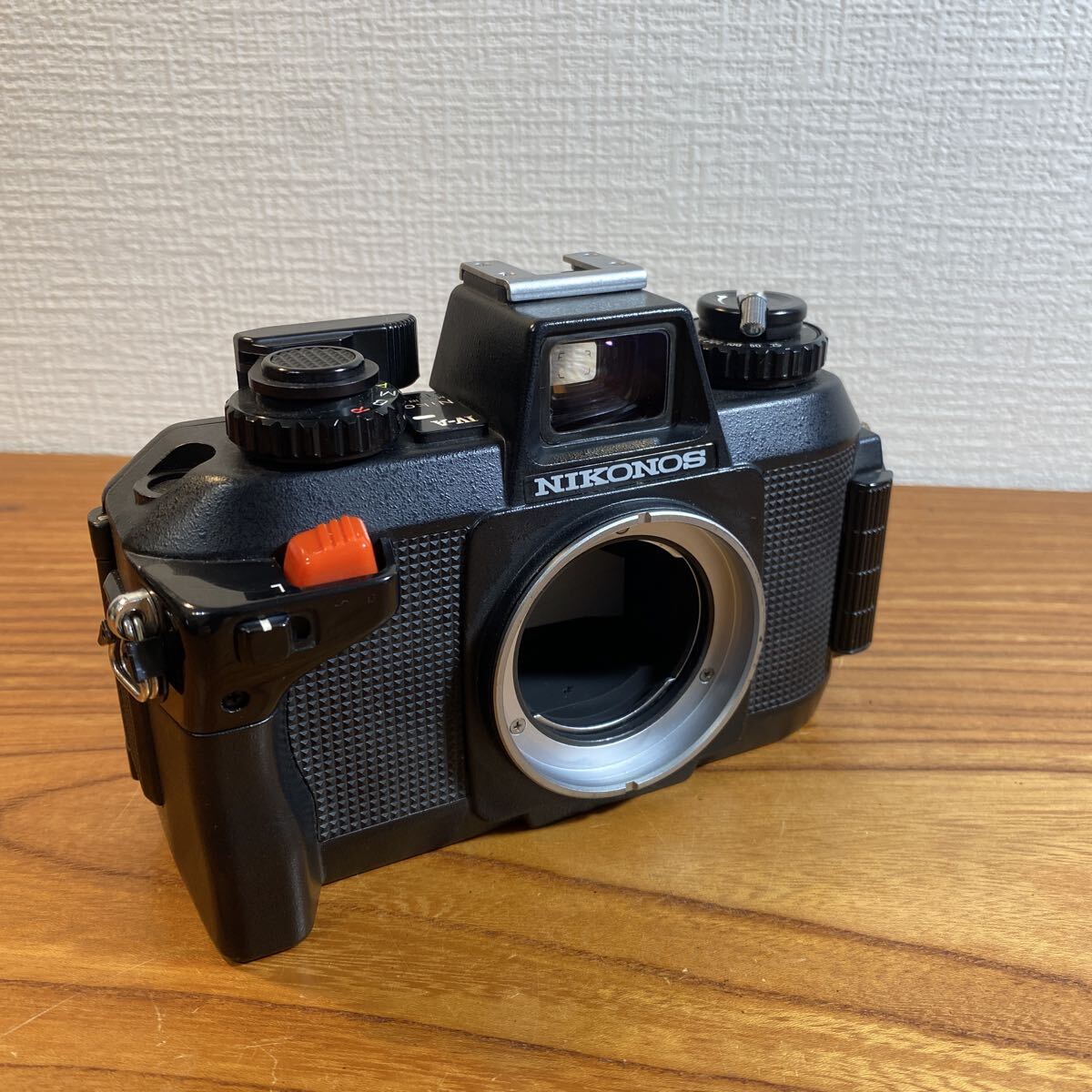 Nikon NIKONOS IV-A ニコン フィルムカメラ