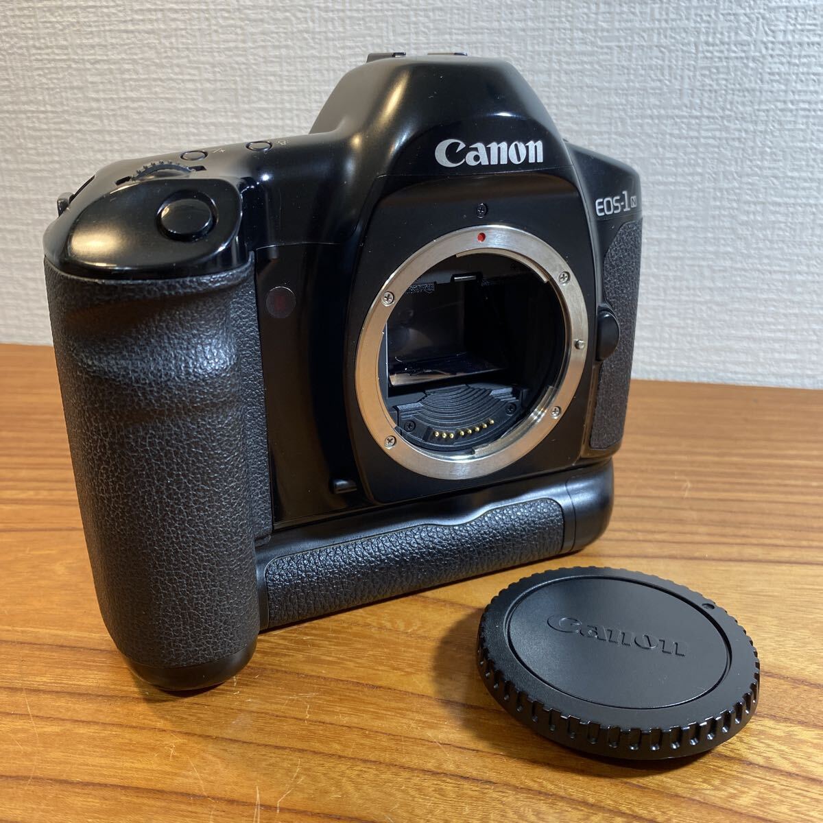 Canon EOS-1N キャノン フィルムカメラ