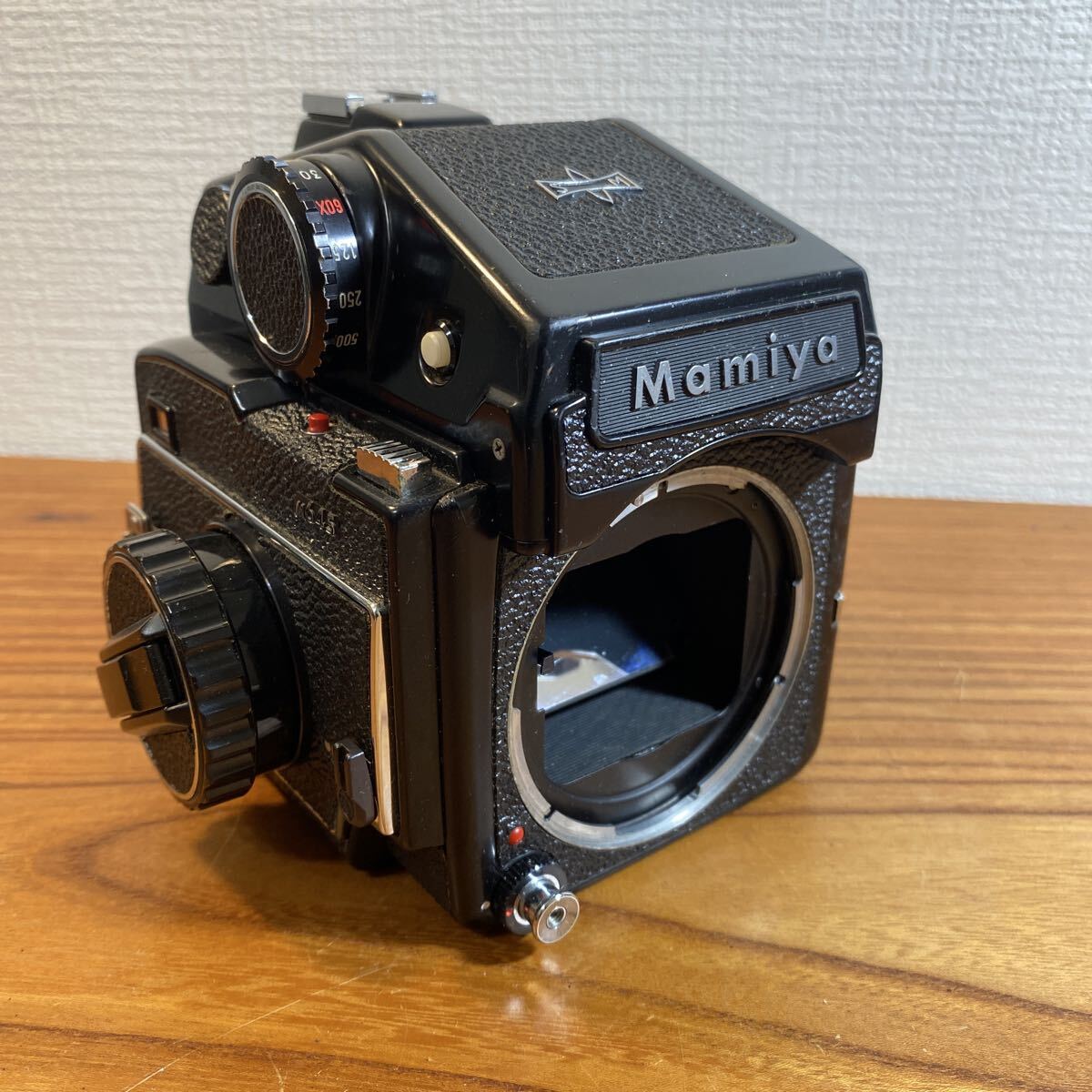 Mamiya M645 マミヤ 中判フィルムカメラ