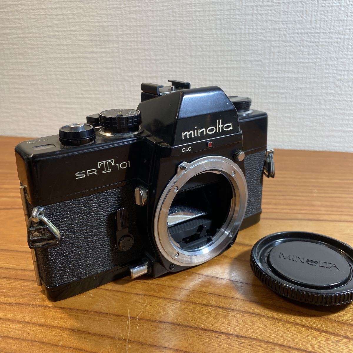 MINOLTA SRT101 ミノルタ フィルムカメラ