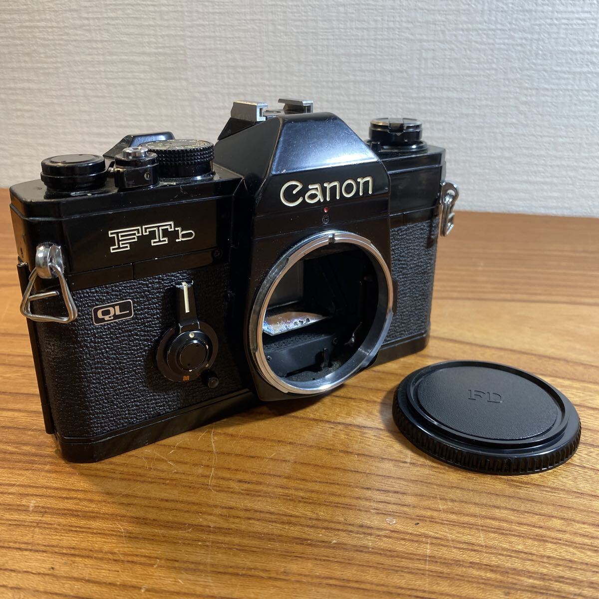 Canon FTb キャノン フィルムカメラ