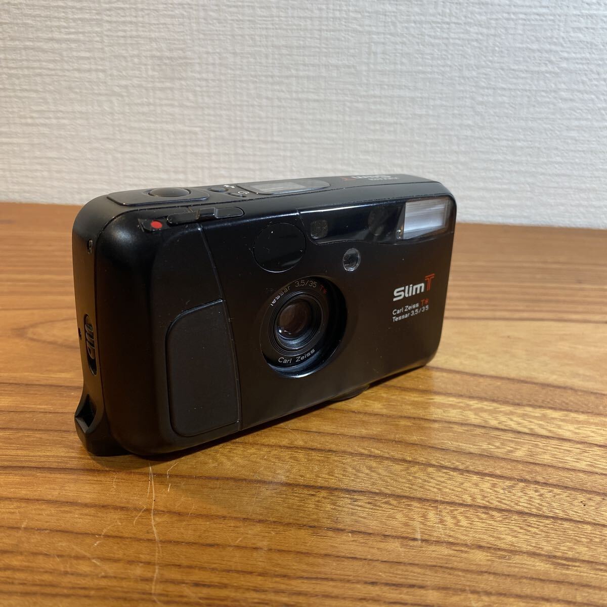 KYOCERA Slim T 京セラ コンパクトフィルムカメラ