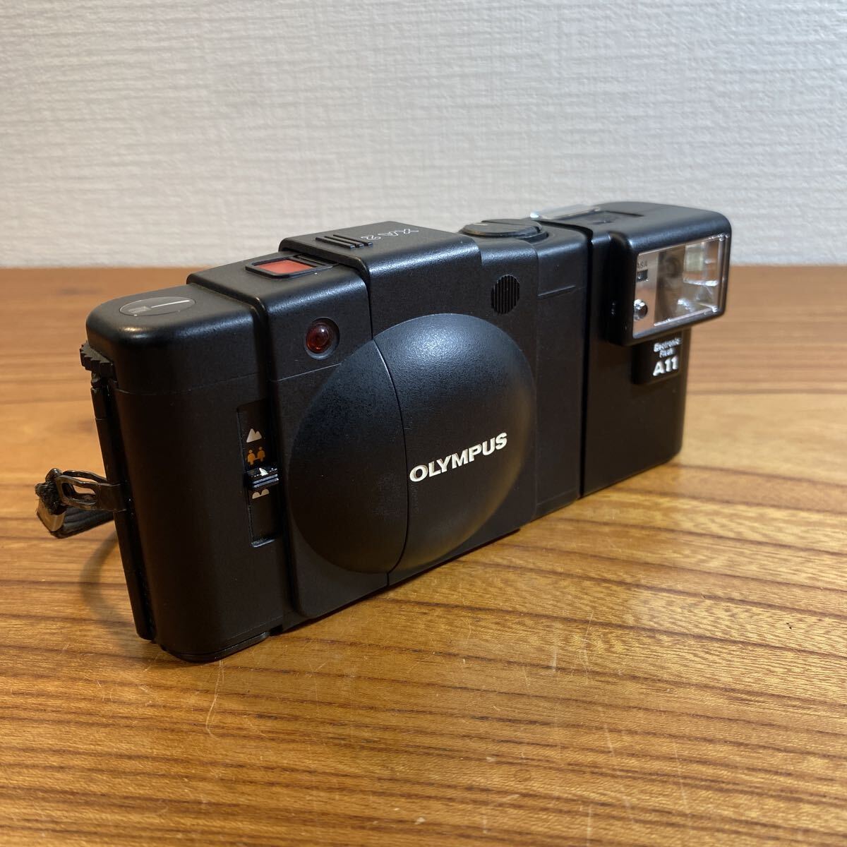 OLYMPUS XA2 A11 オリンパス コンパクトフィルムカメラ