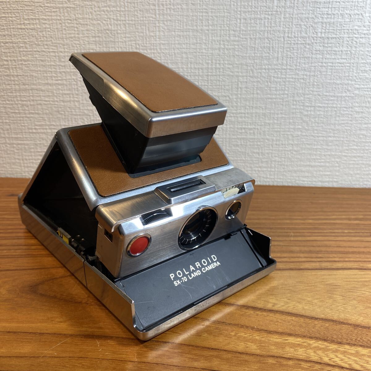 SX-70 POLAROID ポラロイドカメラ