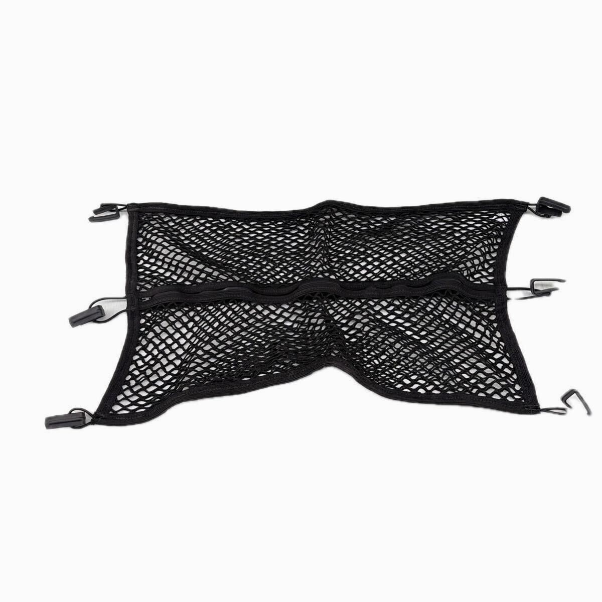 フォルクスワーゲン VW (Golf/Polo/Tiguan/T-Cross/ID.4）カーゴネット ラゲッジネット 