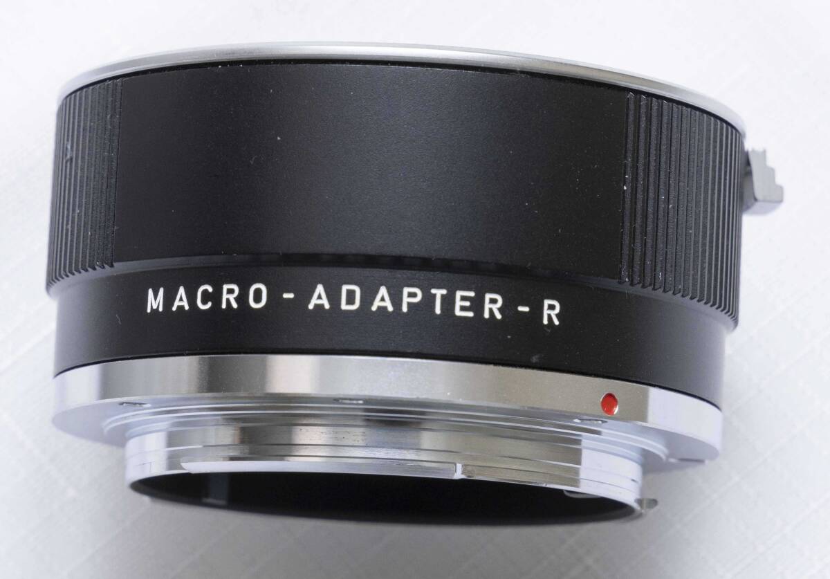 マクロアダプターR 14256 美品