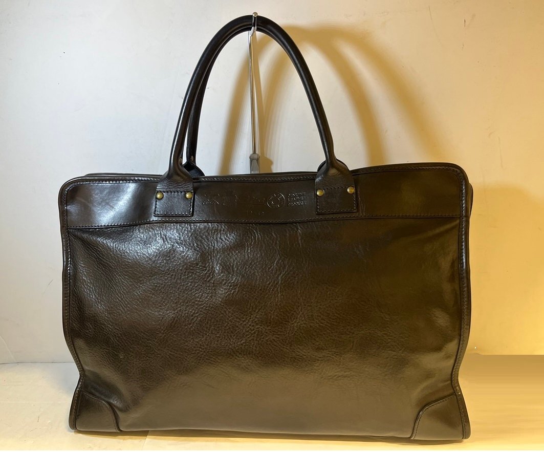 Felisi フェリージ ビジネスバッグ ブリーフケース 書類カバン オールレザー 12-39　