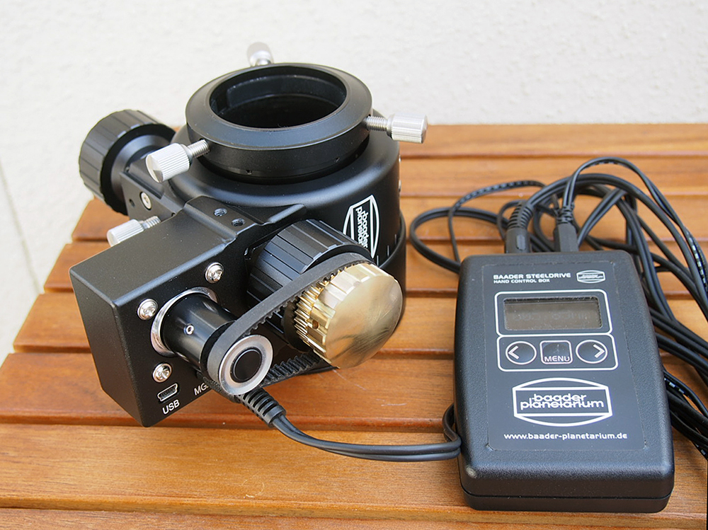 ◆バーダープラネタリウム ＢＤＳ２インチ接眼部とモーターフォーカサーのセット