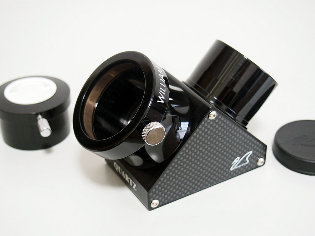 ◆ウィリアムオプティクス ２インチ天頂ミラー、送料込