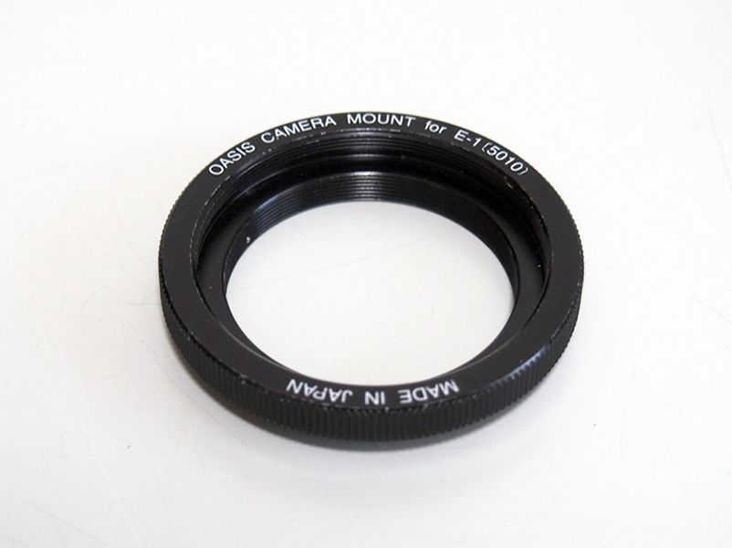 ◆BORG カメラマウント オリンパスE-1用（フォーサーズ）[5010]、送料込