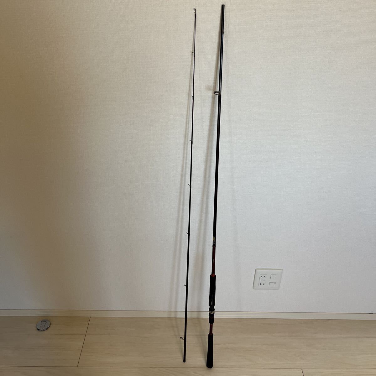 1円スタート SHIMANO シマノ S806M Sephia BB 2.5-4.0 PE 0.8-1.5 G 釣り竿 釣り具 ロッド DAIWA ダイワ セフィア エギング