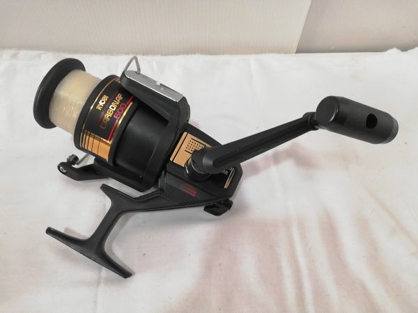 RYOBI リョービ カーボナーク500 CARBONARK スピニングリール 釣り具