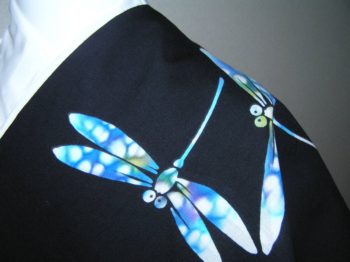 どんぶらこ★反物★レディース★浴衣★トンボ・蜻蛉★スピリチュアル★未使用