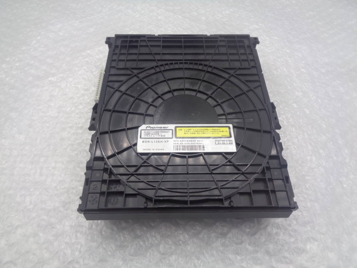 複数入荷　SHARPレコーダー用 PIONEER ブルーレイドライブ BDR-L13SH-XP 中古動作品