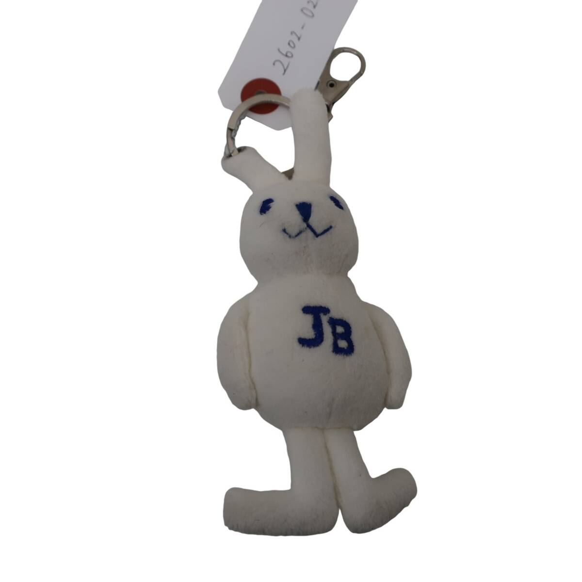 【美品】Jack Bunny(ジャックバニー) ウサギチャーム 白 ゴルフ用品 2602-0288 中古