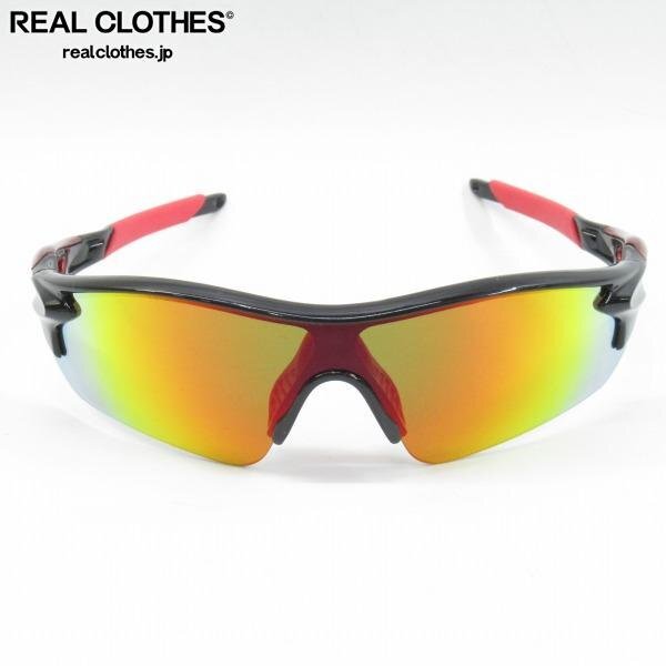 TIGORA/ティゴラ 偏光 サングラス /アイウェア TR-9HSA161BK /000