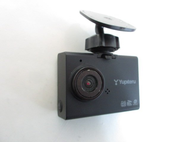 Yupiteru ユピテル ドライブレコーダー DRY-ST3000 microSD 8GB付き 動作確認済み 中古