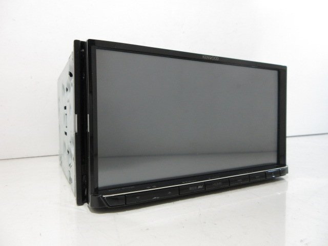 ケンウッド カーナビ MDV-S706 2018年版 DVD 地デジ SD USB iPod ブルートゥース 動作確認済み 中古