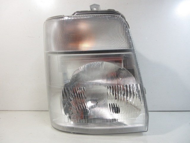 キャリィ DA63T 純正 右ヘッドライト ヘッドランプ KOITO 100-59019 100-59114 中古