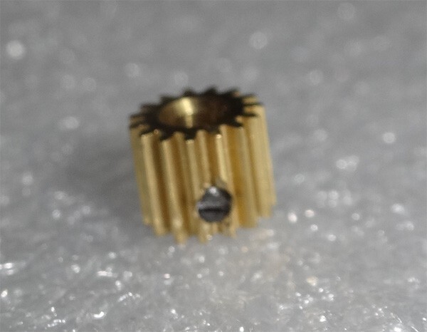 ★F2用モーターMD-2 巻き戻し　MD-3用　金属ギヤ部品　送料込★★