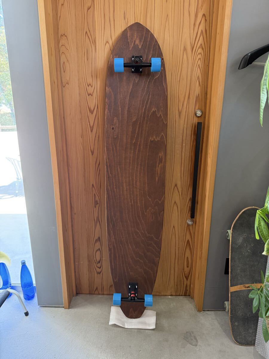 新品ロングスケートボード176cm