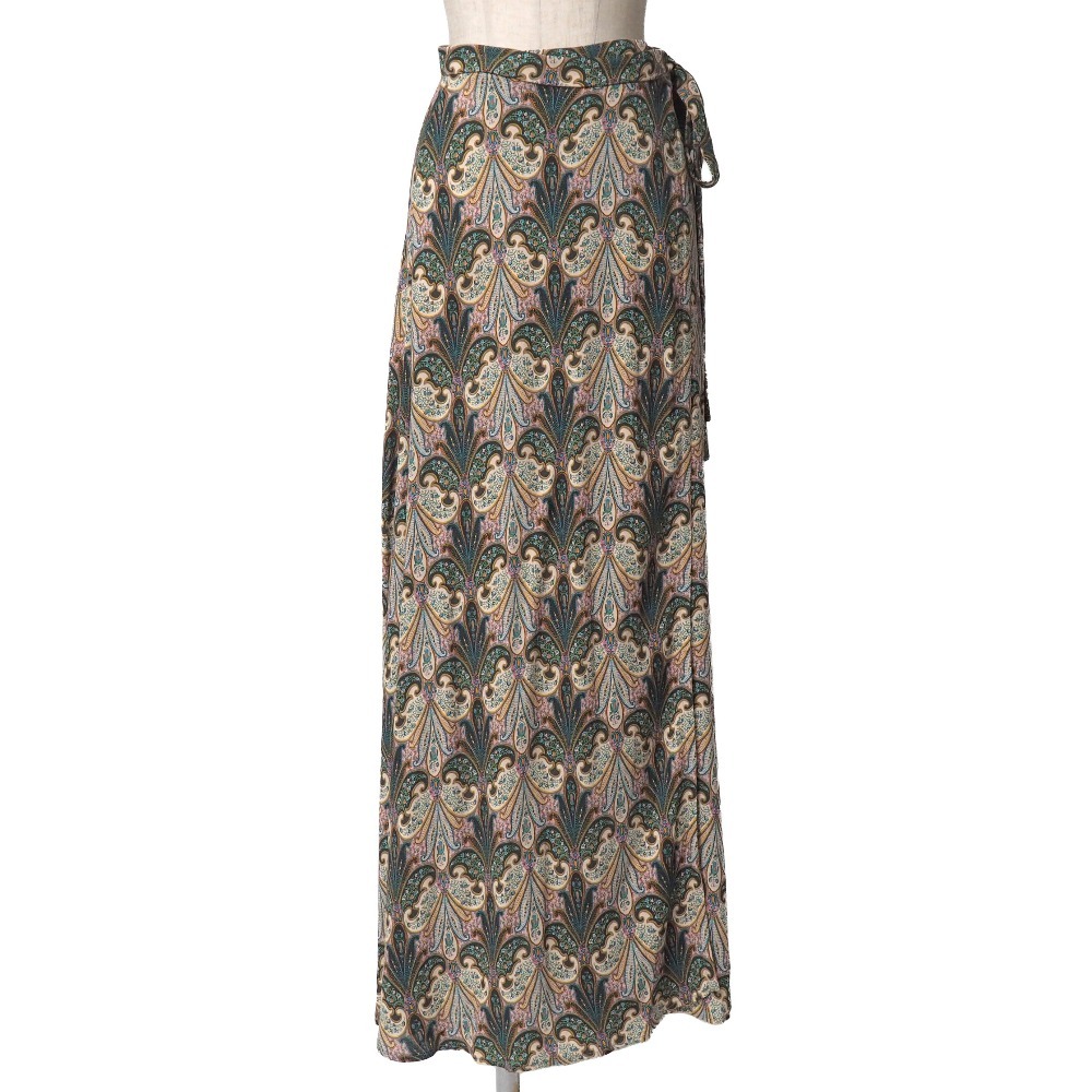 美品 ETRO エトロ スカート サイズ38 ペイズリー